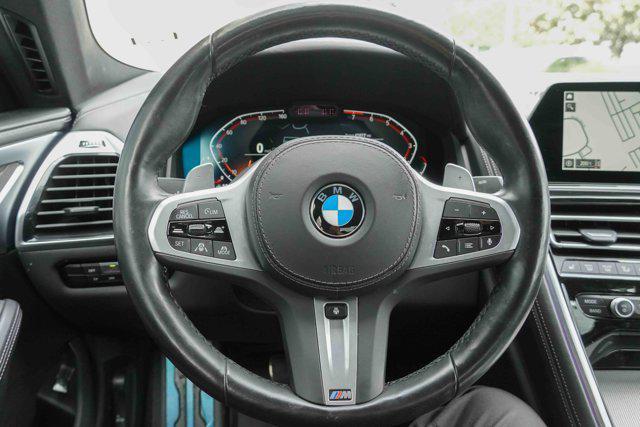 used 2022 BMW 840 car, priced at $52,991
