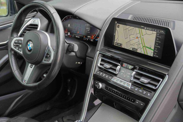 used 2022 BMW 840 car, priced at $52,991