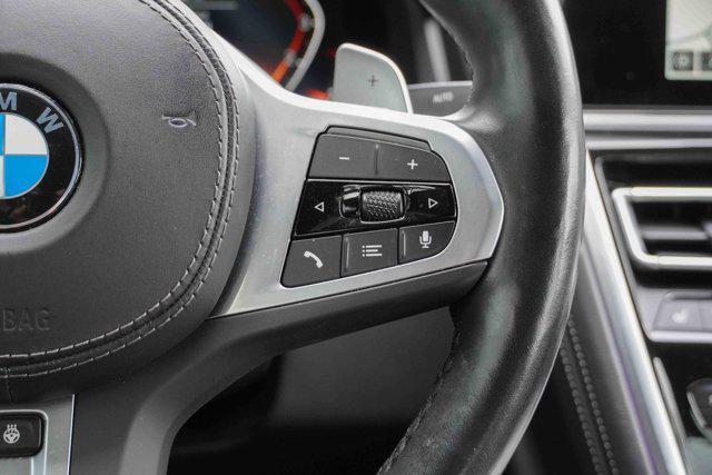 used 2022 BMW 840 car, priced at $52,991
