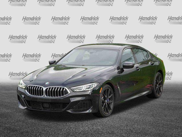 used 2022 BMW 840 car, priced at $52,991