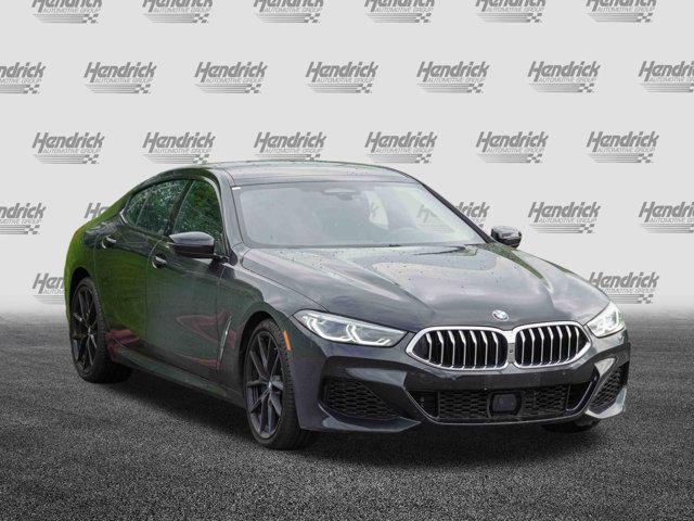 used 2022 BMW 840 car, priced at $52,991