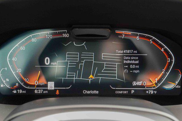 used 2022 BMW 840 car, priced at $52,991