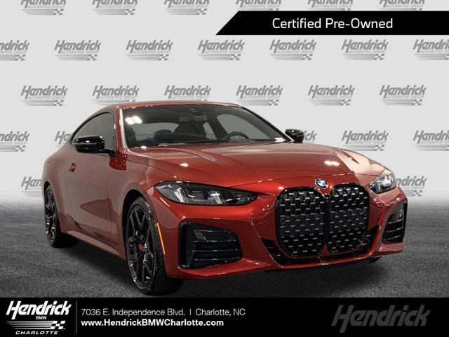 used 2025 BMW 430 car, priced at $51,991