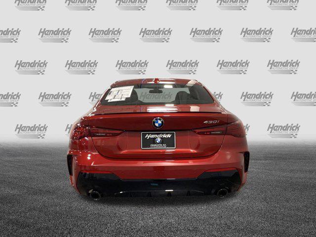 used 2025 BMW 430 car, priced at $51,991