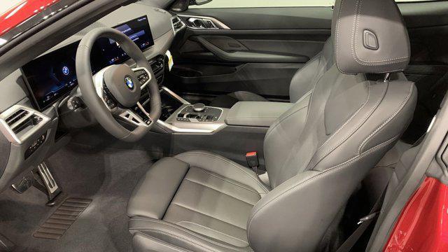 used 2025 BMW 430 car, priced at $51,991
