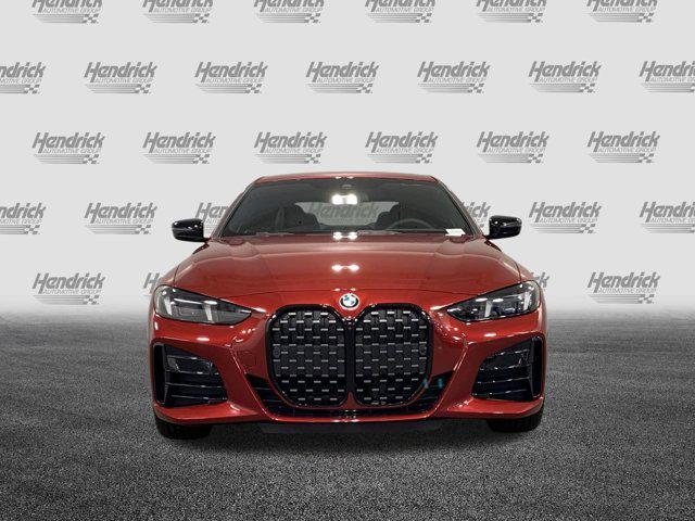 used 2025 BMW 430 car, priced at $51,991