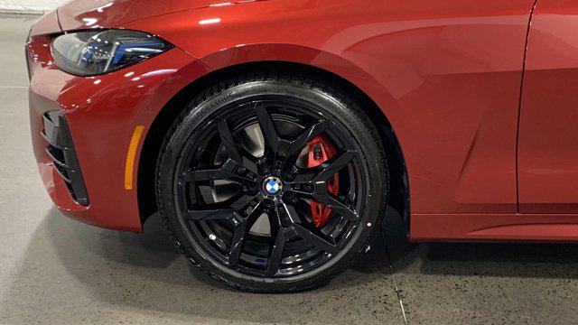 used 2025 BMW 430 car, priced at $51,991