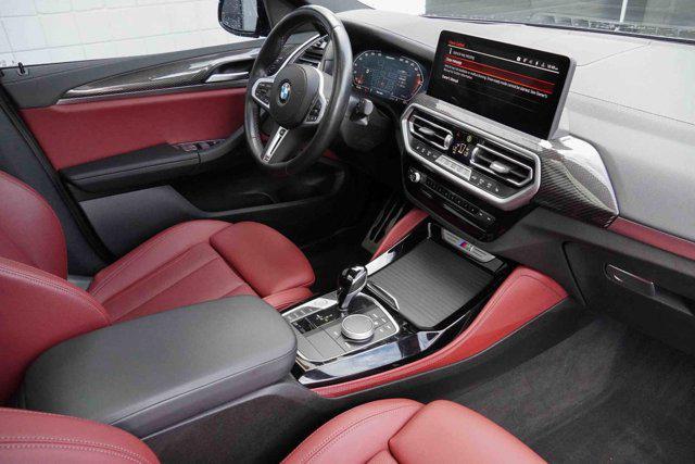 used 2024 BMW X4 car, priced at $65,519