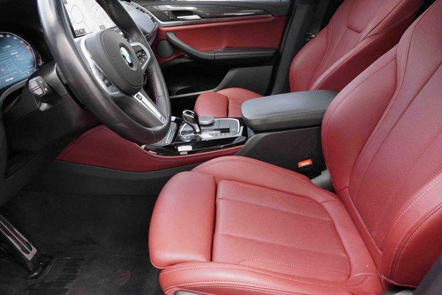 used 2024 BMW X4 car, priced at $65,519