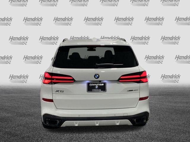 new 2026 BMW X5 car, priced at $79,925