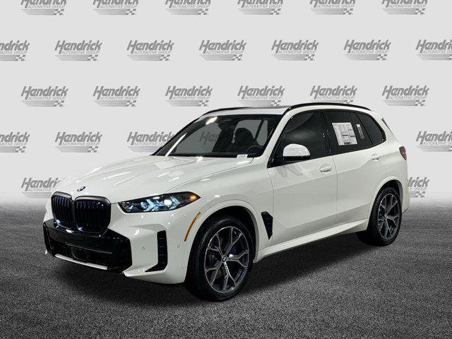 new 2026 BMW X5 car, priced at $79,925