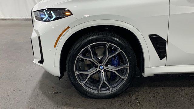 new 2026 BMW X5 car, priced at $79,925