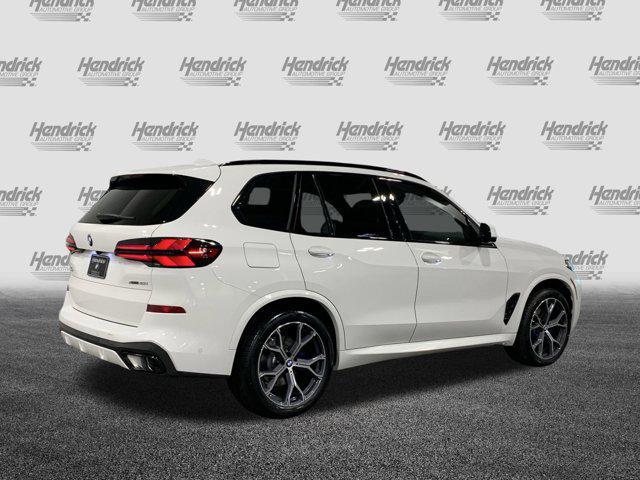 new 2026 BMW X5 car, priced at $79,925