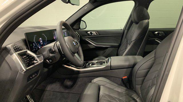 new 2026 BMW X5 car, priced at $79,925
