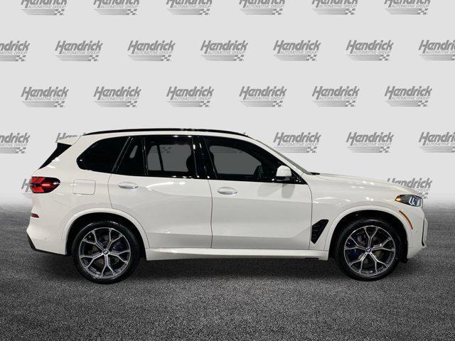 new 2026 BMW X5 car, priced at $79,925