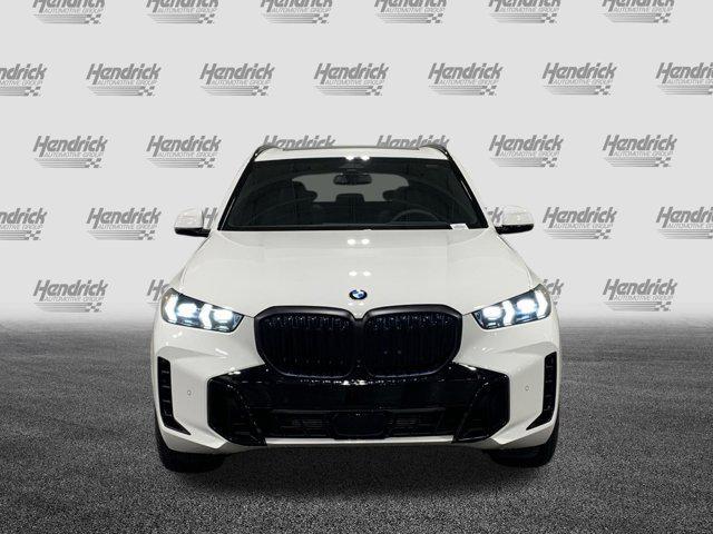 new 2026 BMW X5 car, priced at $79,925