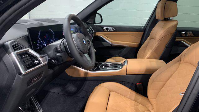 new 2026 BMW X5 car, priced at $81,575