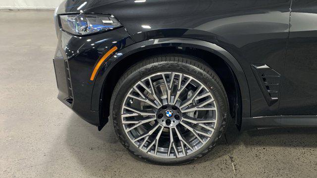 new 2026 BMW X5 car, priced at $81,575