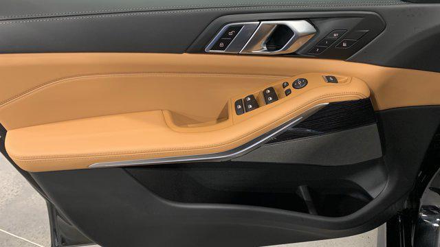 new 2026 BMW X5 car, priced at $81,575