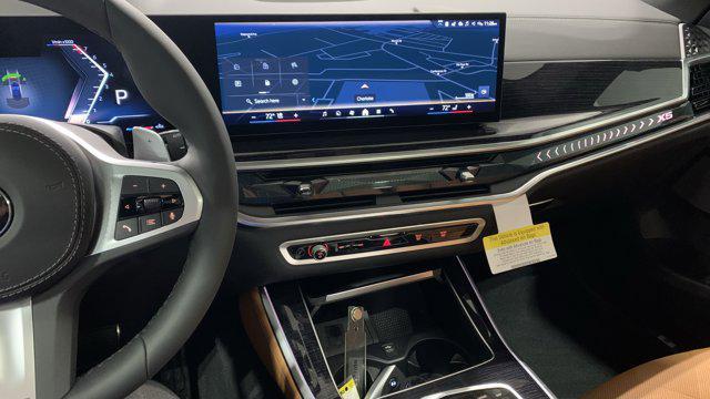 new 2026 BMW X5 car, priced at $81,575