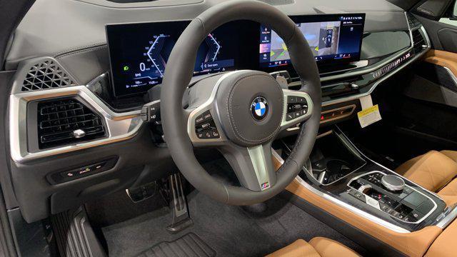new 2026 BMW X5 car, priced at $81,575