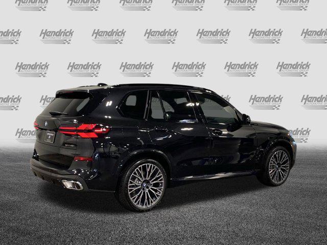new 2026 BMW X5 car, priced at $81,575