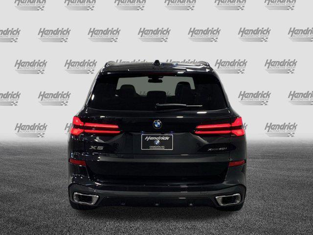 new 2026 BMW X5 car, priced at $81,575