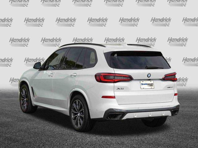 used 2022 BMW X5 car, priced at $48,619