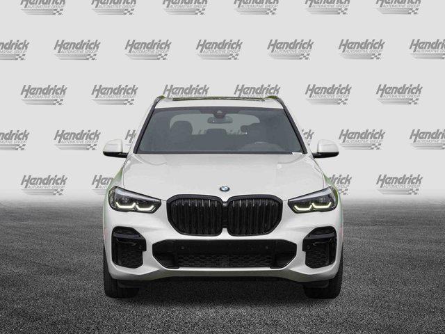 used 2022 BMW X5 car, priced at $48,619