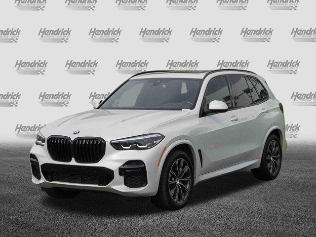 used 2022 BMW X5 car, priced at $48,619