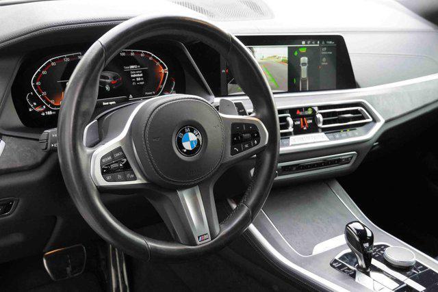 used 2022 BMW X5 car, priced at $48,619