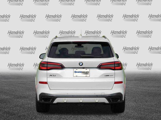 used 2022 BMW X5 car, priced at $48,619