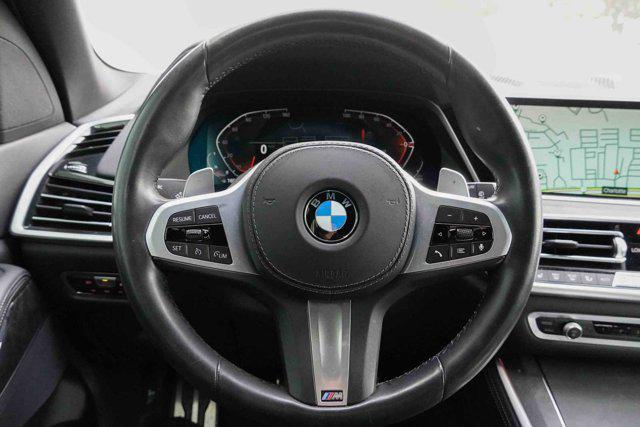 used 2022 BMW X5 car, priced at $48,619