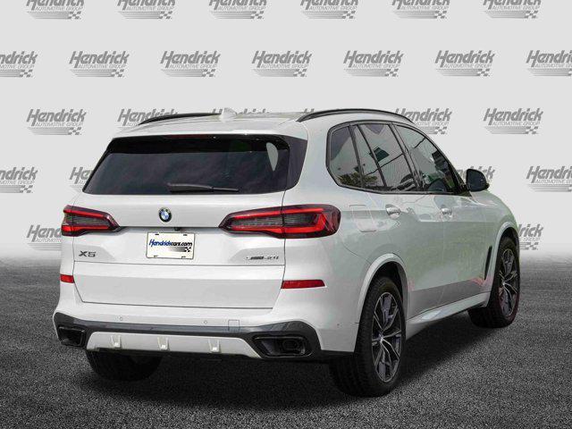 used 2022 BMW X5 car, priced at $48,619