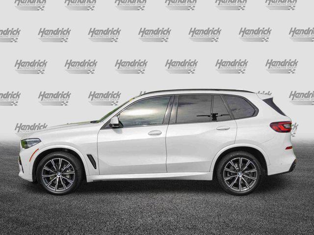 used 2022 BMW X5 car, priced at $48,619