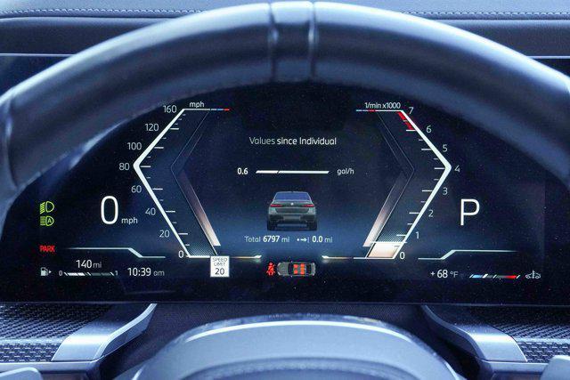 used 2024 BMW 760 car, priced at $98,657