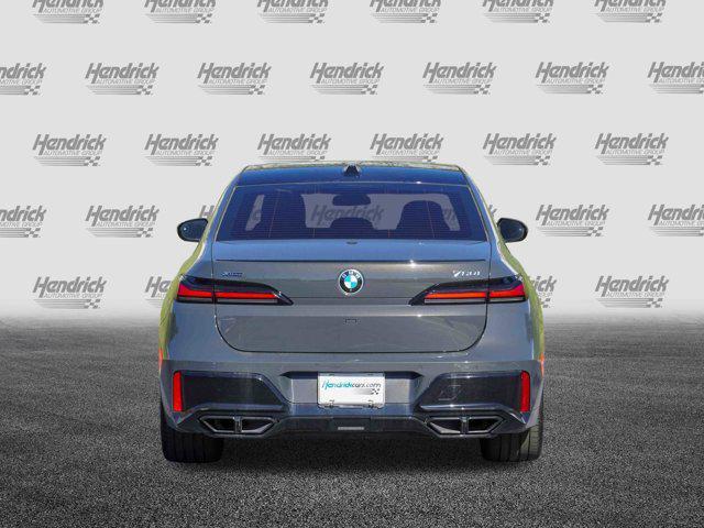 used 2024 BMW 760 car, priced at $98,657