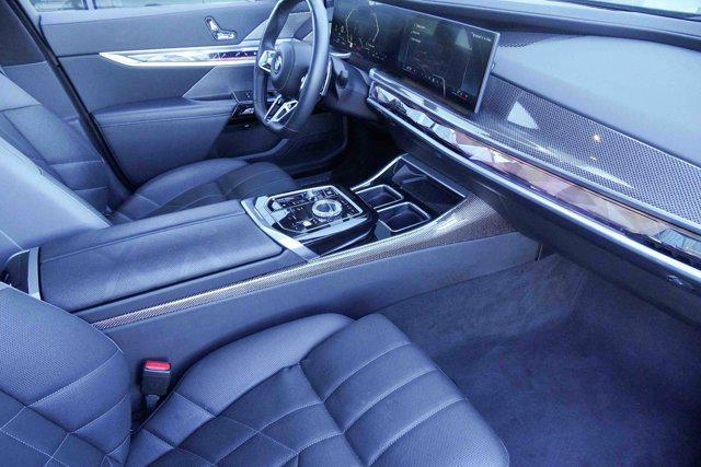 used 2024 BMW 760 car, priced at $98,657