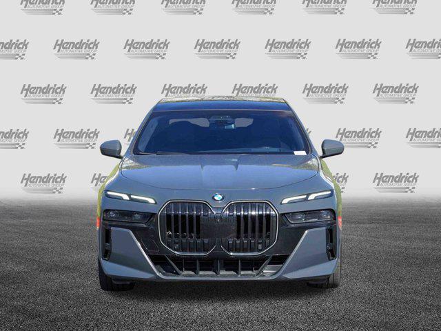 used 2024 BMW 760 car, priced at $98,657