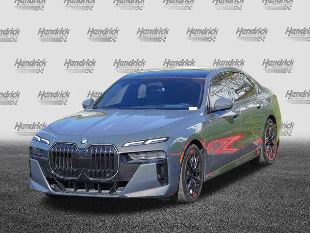 used 2024 BMW 760 car, priced at $98,657