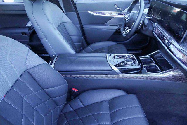 used 2024 BMW 760 car, priced at $98,657