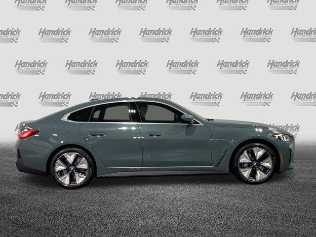 new 2025 BMW i4 Gran Coupe car, priced at $63,700