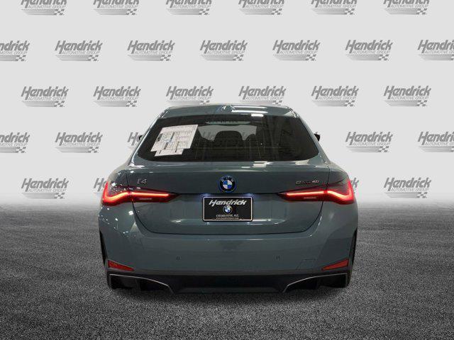 new 2025 BMW i4 Gran Coupe car, priced at $63,700