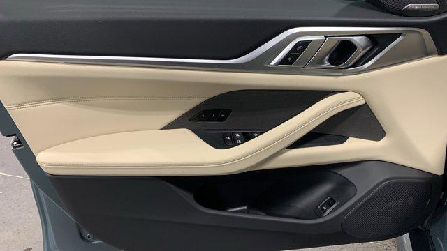 new 2025 BMW i4 Gran Coupe car, priced at $63,700