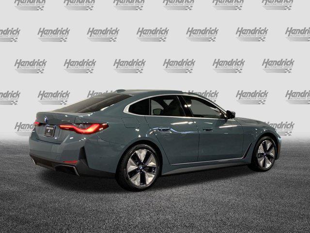 new 2025 BMW i4 Gran Coupe car, priced at $63,700