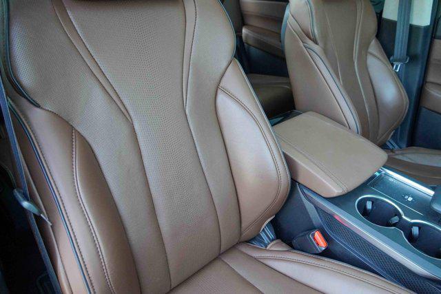 used 2022 Acura MDX car, priced at $43,991