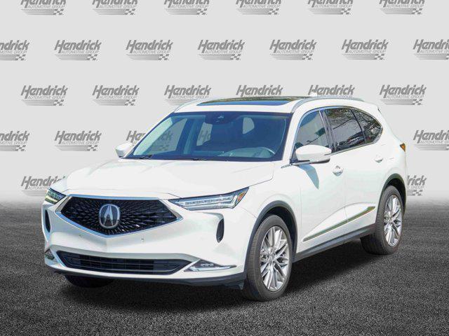 used 2022 Acura MDX car, priced at $43,991
