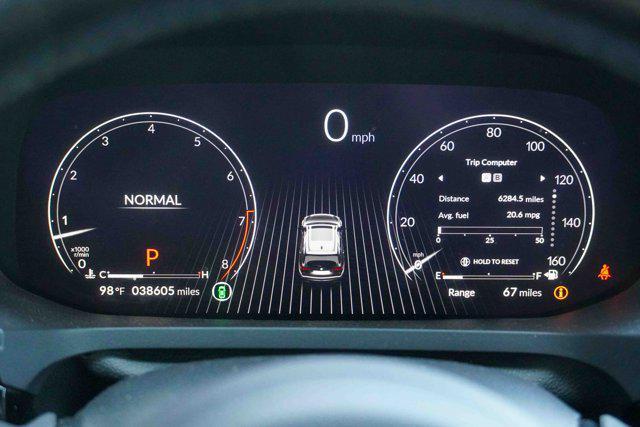 used 2022 Acura MDX car, priced at $43,991