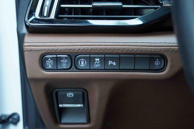 used 2022 Acura MDX car, priced at $43,991