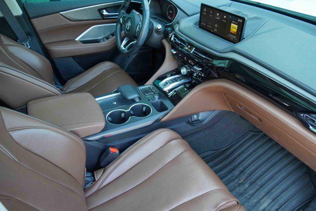 used 2022 Acura MDX car, priced at $43,991